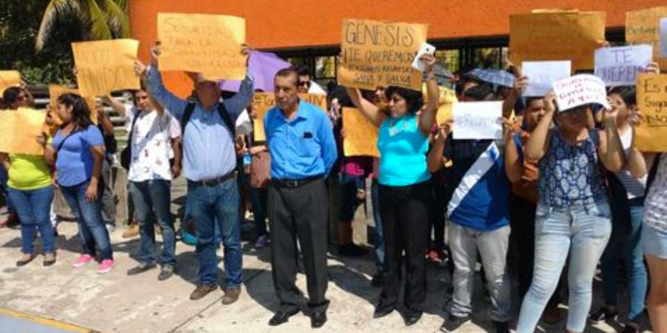 Revelan que son cuatro los jóvenes desaparecidos en Veracruz