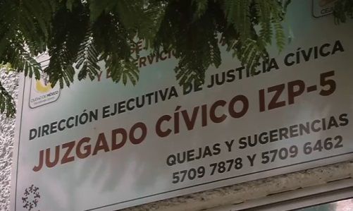 Muere hombre detenido en Juzgado de Iztapalapa