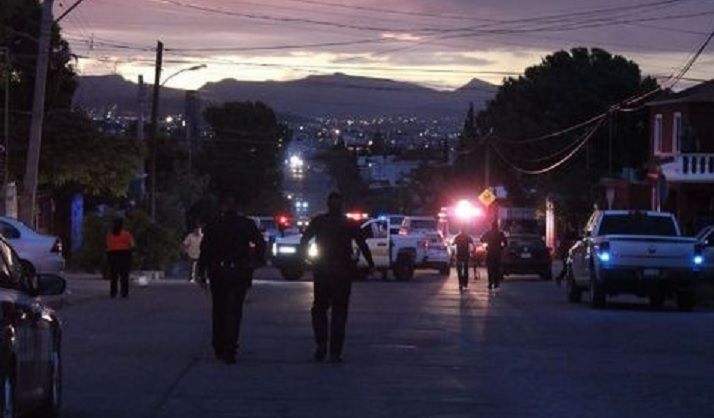 Sedena detiene a cinco sujetos armados en Sinaloa Sedena detiene a cinco sujetos armados en Sinaloa