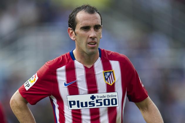 Estos son los candidatos al Balón de Oro - diego-godin