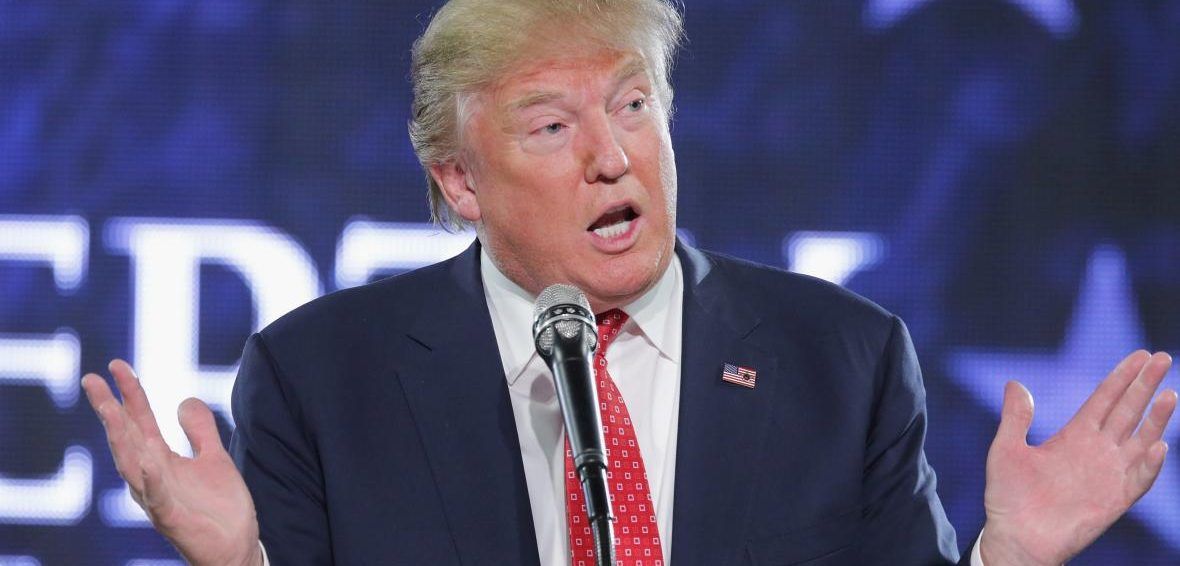 Trump sugiere que Hillary consumió drogas antes del segundo debate