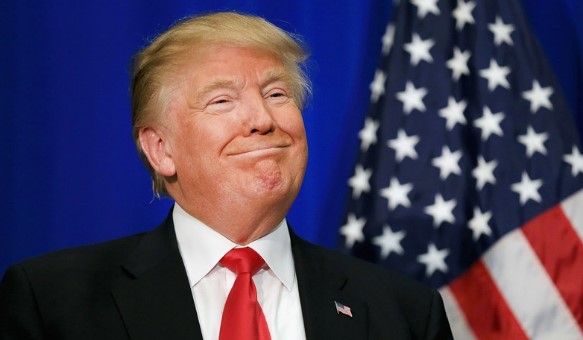 Donald Trump deja entrever que el TLCAN podría terminar