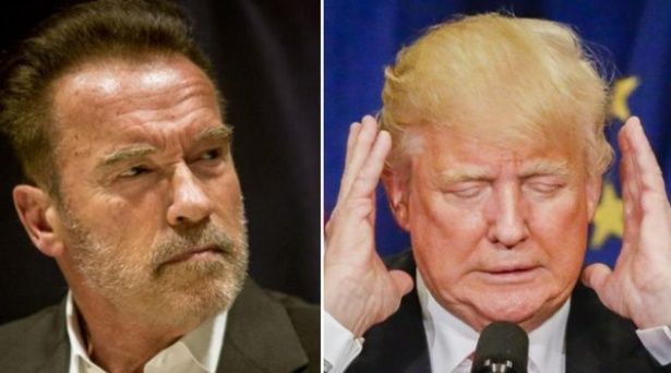 Arnold Schwarzenegger no votará por Donald Trump - donald-trump-arnold