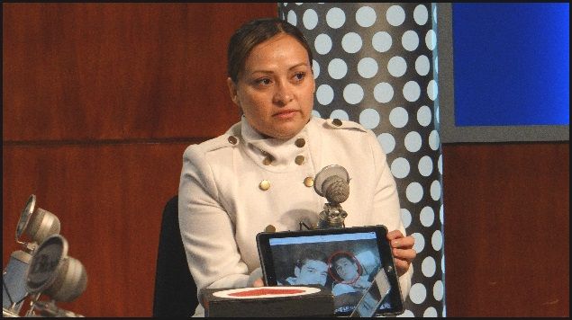 "Mi hermano no es ni era delincuente": hermana de desaparecido en Veracruz - dovianid-baruch