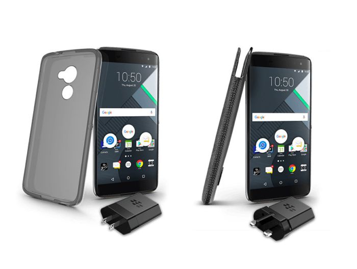 Blackberry lanza otro dispositivo con Android - dtek60-blackberry-700x528