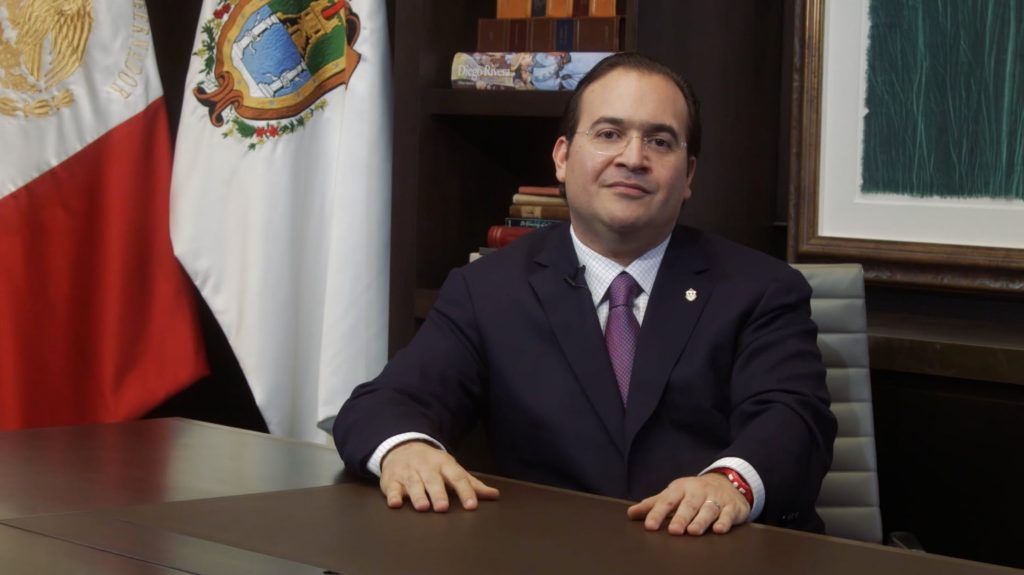 Giran orden de aprehensión contra Javier Duarte - duarte-1024x575