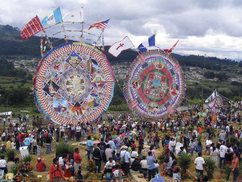 Así celebran el Día de Muertos alrededor del mundo - día-de-muertos-1