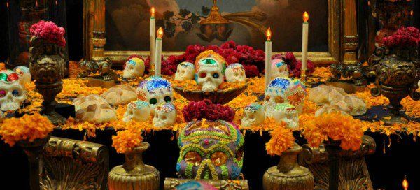 Así celebran el Día de Muertos alrededor del mundo
