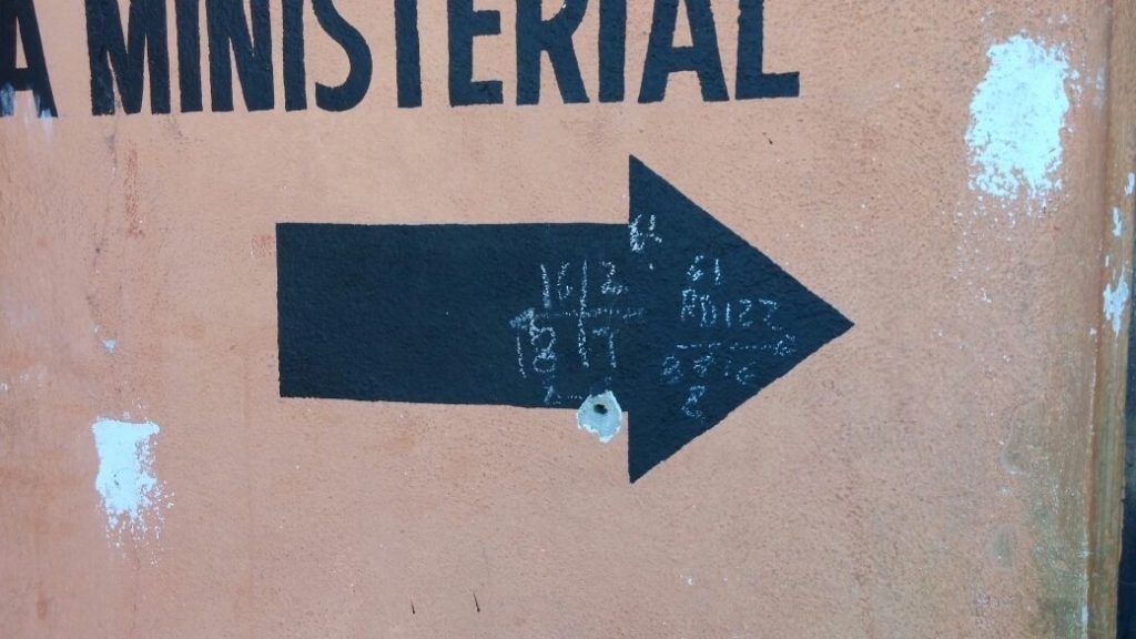 Disparan a las oficinas de la Policía Ministerial en Acapulco - e681ec0a-109a-439d-8a23-9dc13e42ffa1-1024x576