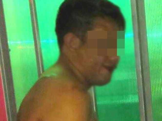 Conductor ebrio provoca daños en vehículos y viviendas en Pachuca - ebrio-pachuca-3