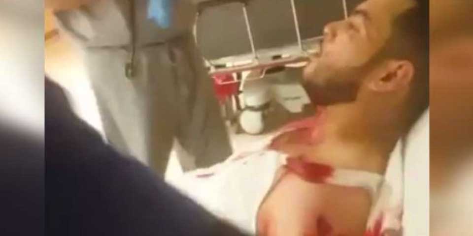 Video: exparticipante de ‘La Voz…México’ transmite en vivo tras ser baleado