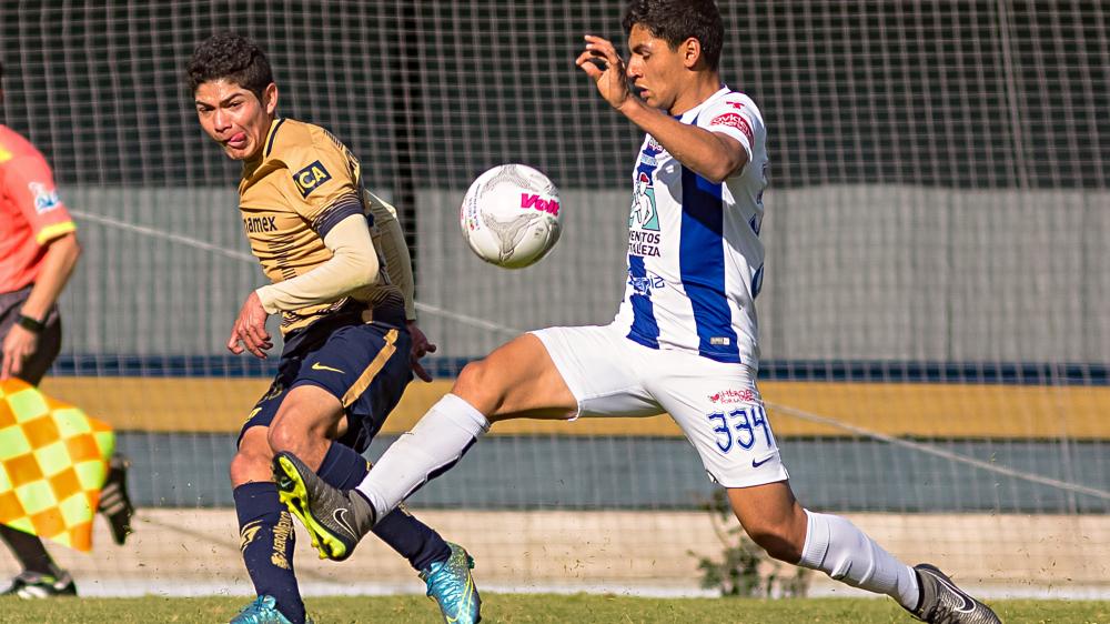 Dos futbolistas mexicanos entre las mejores promesas según The Guardian - edwin-lara