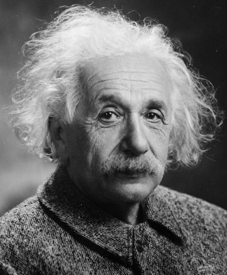 Subastarán cartas de Albert Einstein - einstein