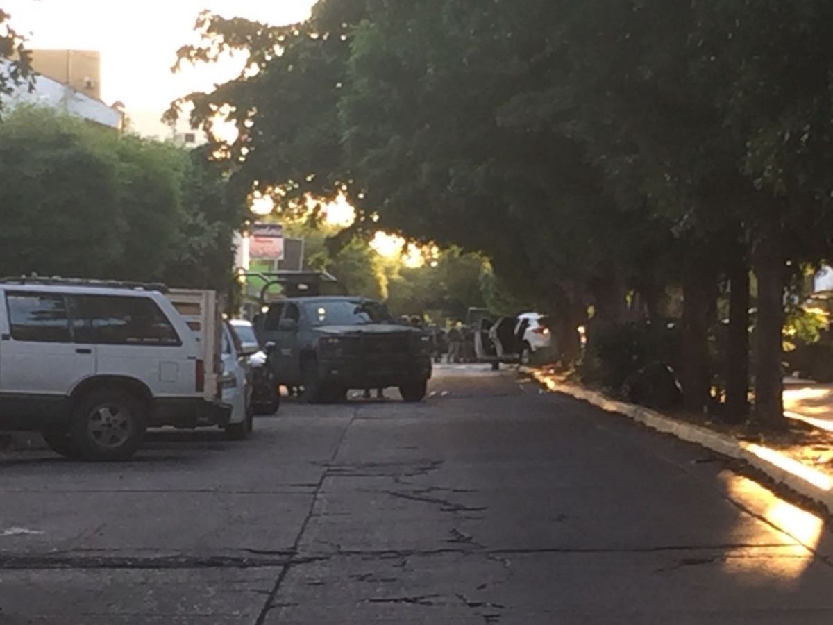 Ejército abate al jefe de sicarios de El Mayo Zambada