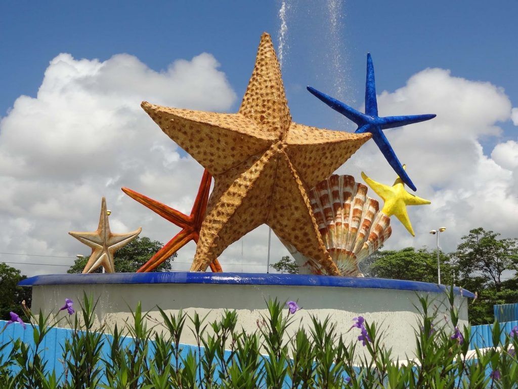 'El Ceviche', el monumento de Cancún que los turistas no conocen - el-ceviche-1024x768