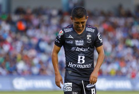 Elías Hernández fuera de la Selección por lesión