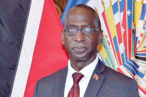 Asaltan a embajador de Trinidad y Tobago - embajador