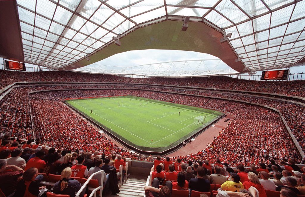 Los 10 estadios con más ingresos en Europa - emirates-stadium-internet-1024x660