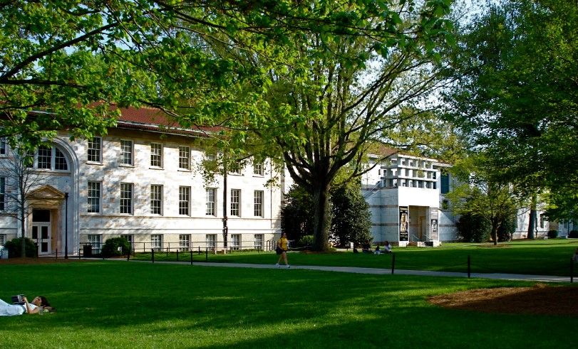 Las 50 mejores universidades de Estados Unidos para extranjeros - emory