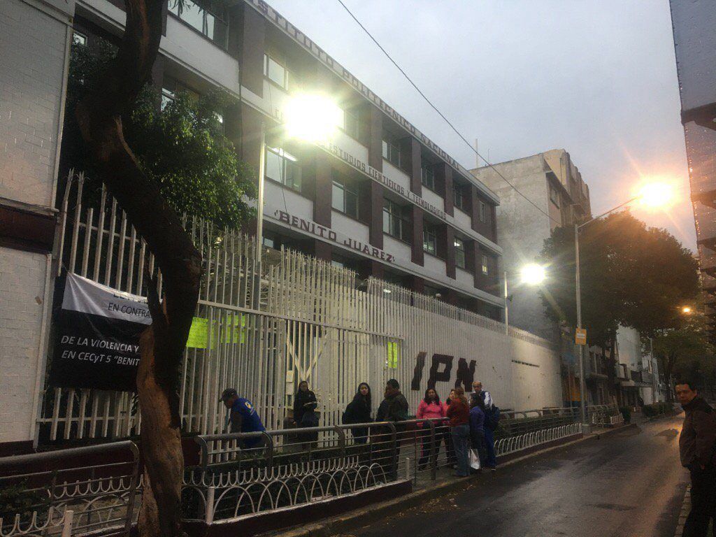 Paristas entregan instalaciones de 'Voca 5' - entrega-voca-5-1024x768