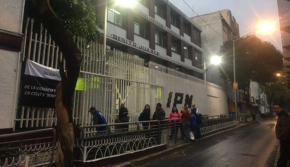 Paristas entregan instalaciones de ‘Voca 5’