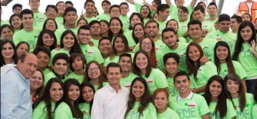 Aumento en la cobertura en educación media superior: EPN