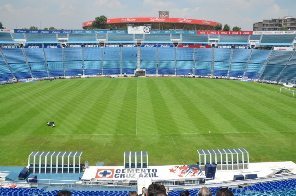 Estadio Azul no será demolido, asegura su dueño - estadio-azul-I-1024x679