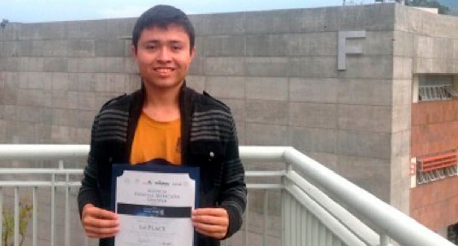 Estudiante crea dispositivo para llevar Internet a comunidades marginadas