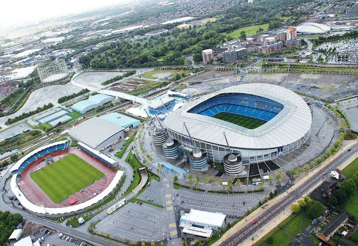 Los 10 estadios con más ingresos en Europa - etihad-arena