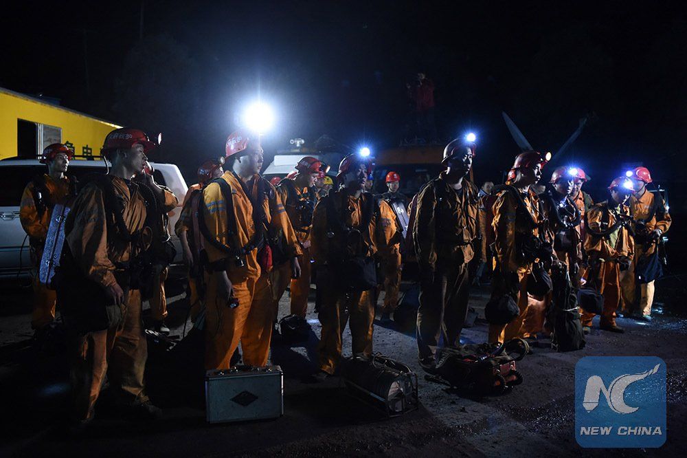 Explosión en mina deja al menos 15 muertos en China - explosion-mina-china-1