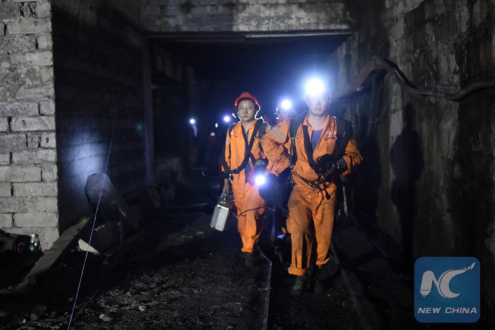 Explosión en mina deja al menos 15 muertos en China - explosion-mina-china
