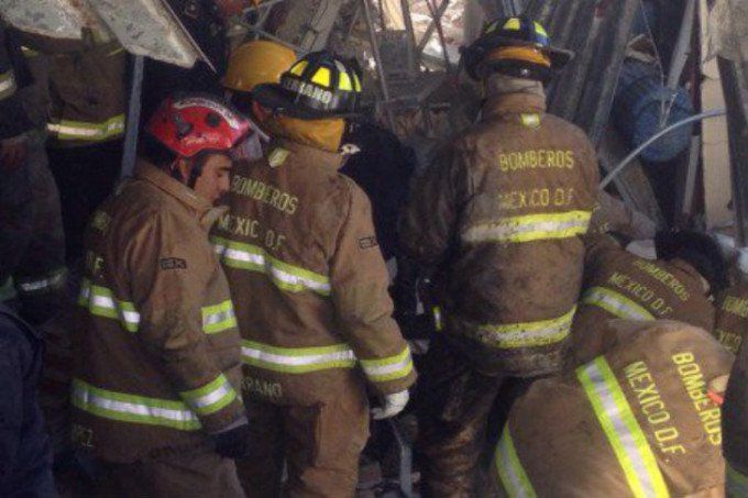 Explota polvorín clandestino en el Estado de México