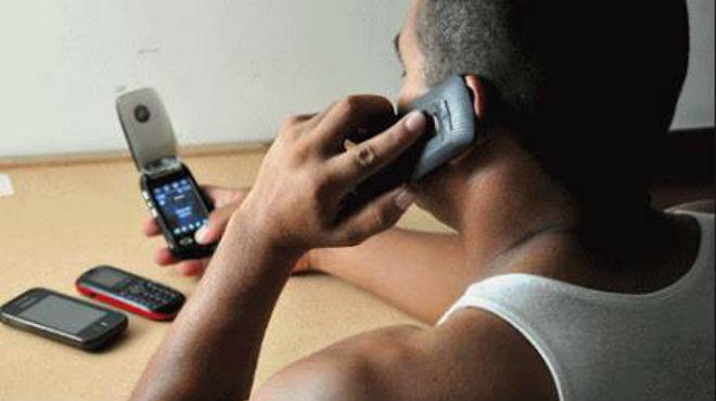 Realizan internos 5.5 millones de llamadas para extorsionar - extorsion