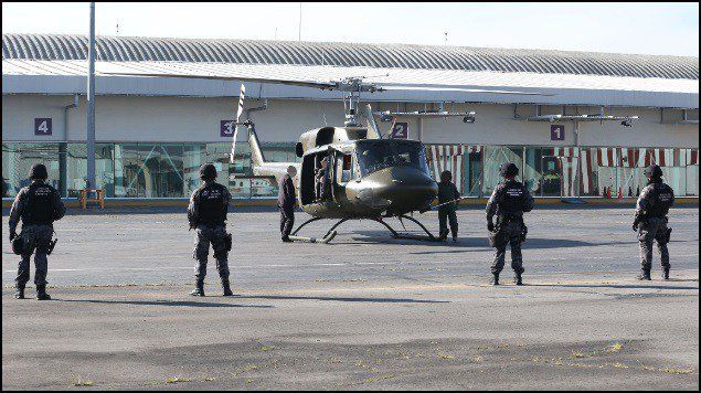 PGR extradita a tres criminales a Estados Unidos