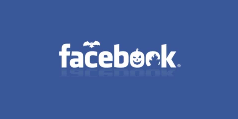 Lanzan filtros de Halloween para Facebook Live