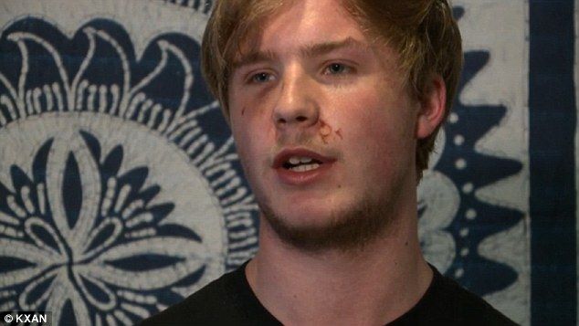 Asaltan a estudiante mientras realizaba videollamada con su novia - facetime-estudiante-1