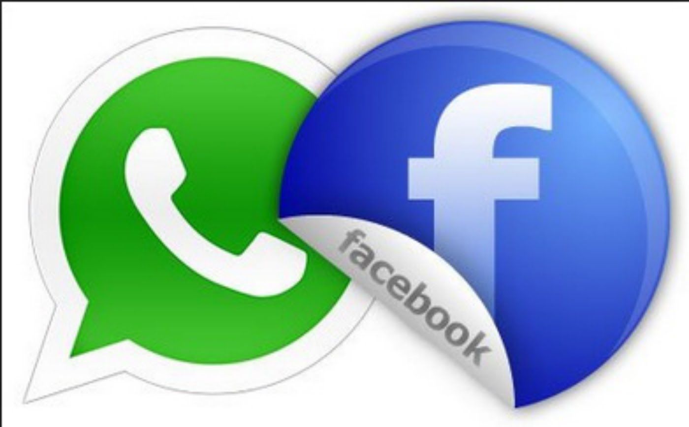 Reino Unido investiga a WhatsApp y Facebook sobre el uso compartido de datos - fb-whatsapp