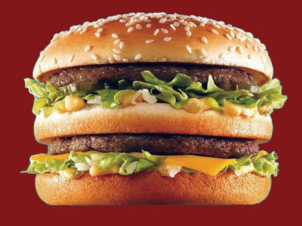 Los millennials ya no comen Big Mac - fd3e7e651265ee6b00d634942bf62632