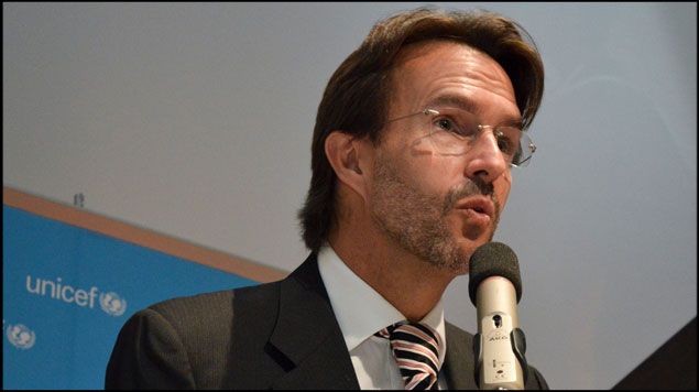 Presidente del Teletón pide a Chihuahua y Quintana Roo a cubrir sus adeudos - fernando-landeros