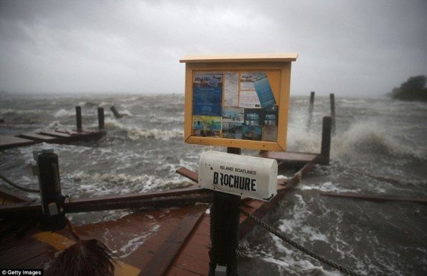 Matthew ha cobrado la vida de 15 personas en EE.UU.