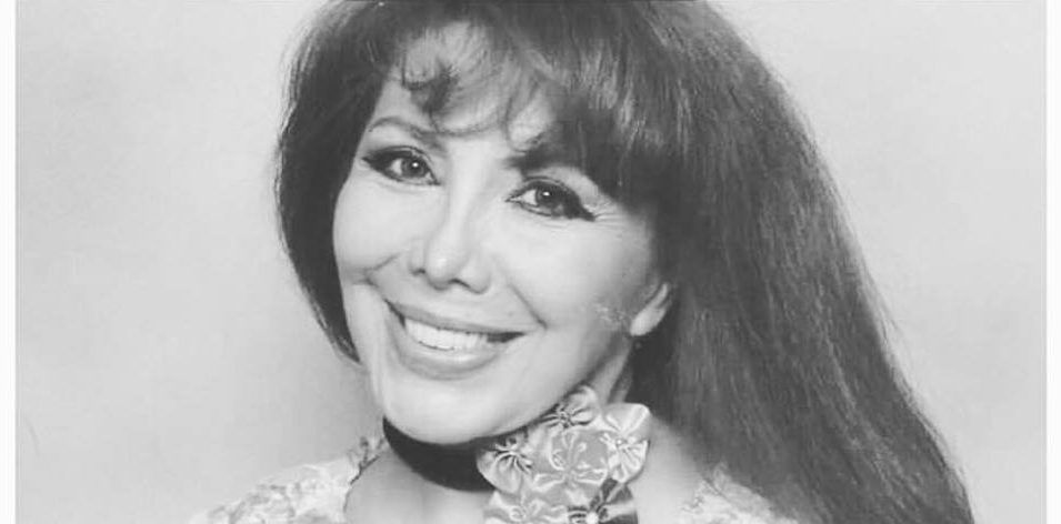 Muere la actriz Diana Herrera Muere la actriz Diana Herrera