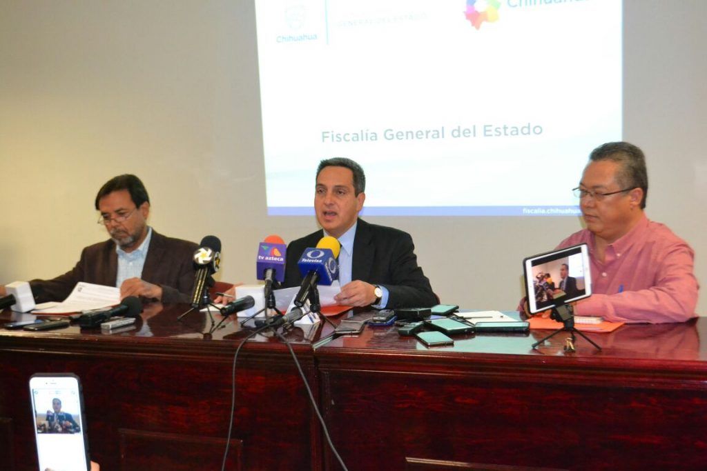 Ola de violencia deja 27 muertos en tres días en Chihuahua - fiscal-general-de-chihuahua-1024x683