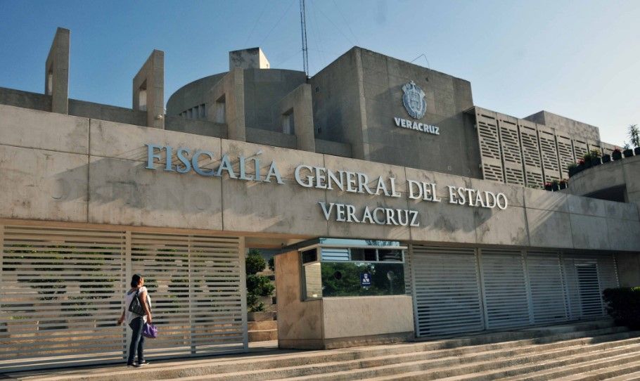 Reportan desaparición de cuatro personas en Veracruz