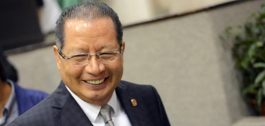 No ayudé a Duarte a huir de Veracruz: Flavino Ríos No ayudé a Duarte a huir de Veracruz: Flavino Ríos