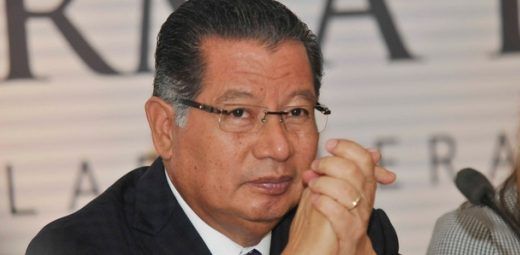 Detienen a exgobernador interino de Veracruz - flavino-rios-1-e1479223965831