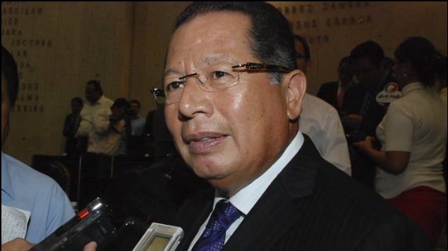 Conceden amparo a Flavino Ríos para continuar proceso en libertad