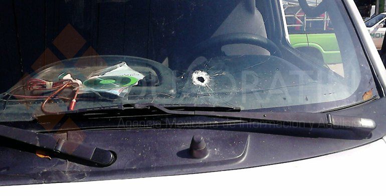 Policías comunitarios se enfrentaron en Guerrero - fsdg2