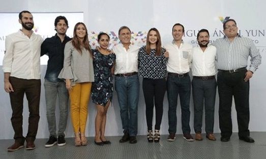 Yunes revela parte de su gabinete