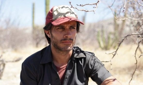 Gael García llama payaso a Donald Trump