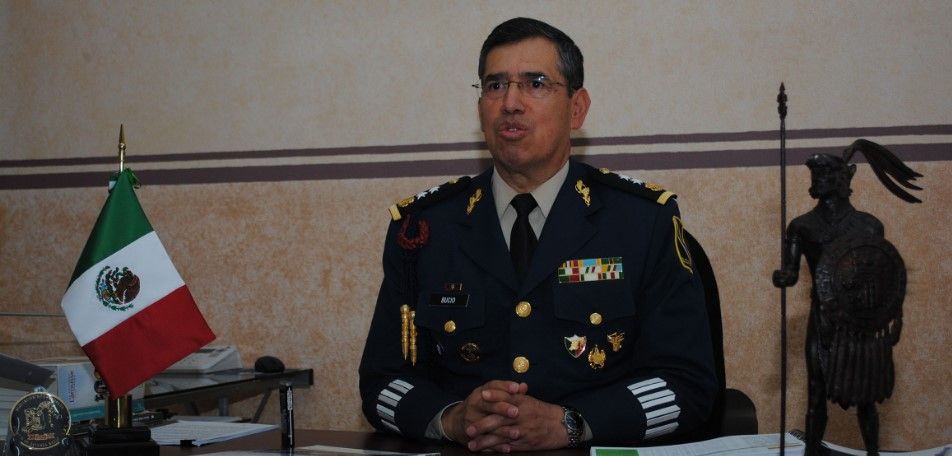 SEDENA elige al general Luis Rodríguez Bucio como presidente del JID